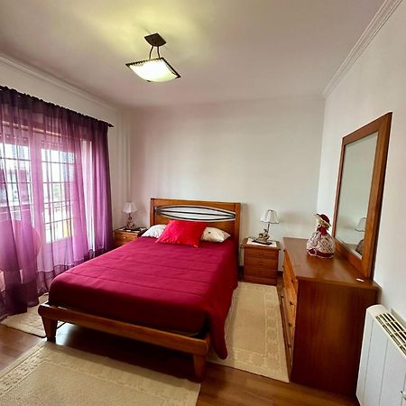 Ferienwohnung Luz Vivenda Nazaré Exterior foto