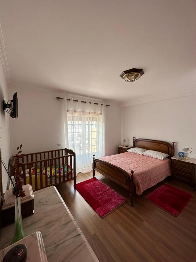 Ferienwohnung Luz Vivenda Nazaré Exterior foto