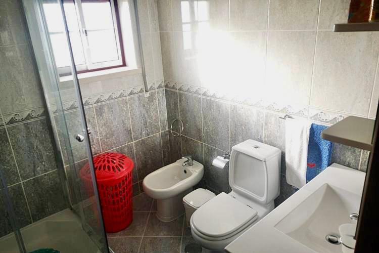 Ferienwohnung Luz Vivenda Nazaré Exterior foto
