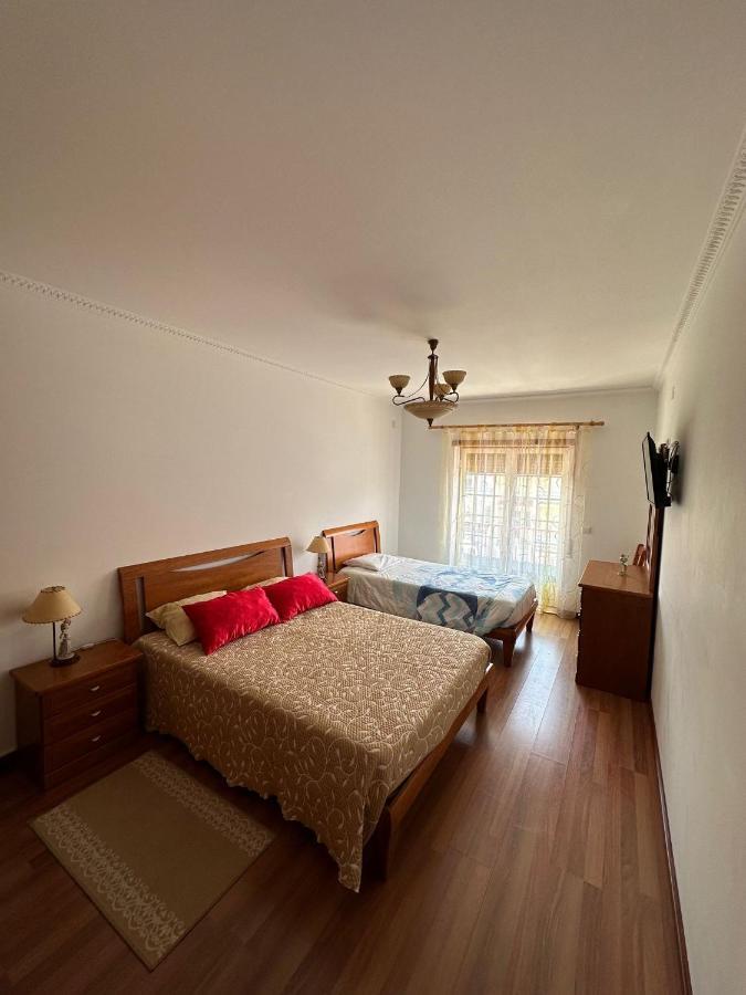 Ferienwohnung Luz Vivenda Nazaré Exterior foto