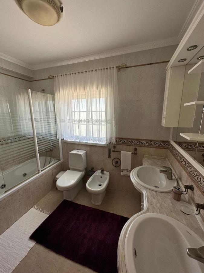 Ferienwohnung Luz Vivenda Nazaré Exterior foto