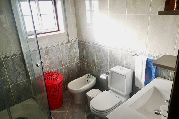 Ferienwohnung Luz Vivenda Nazaré Exterior foto
