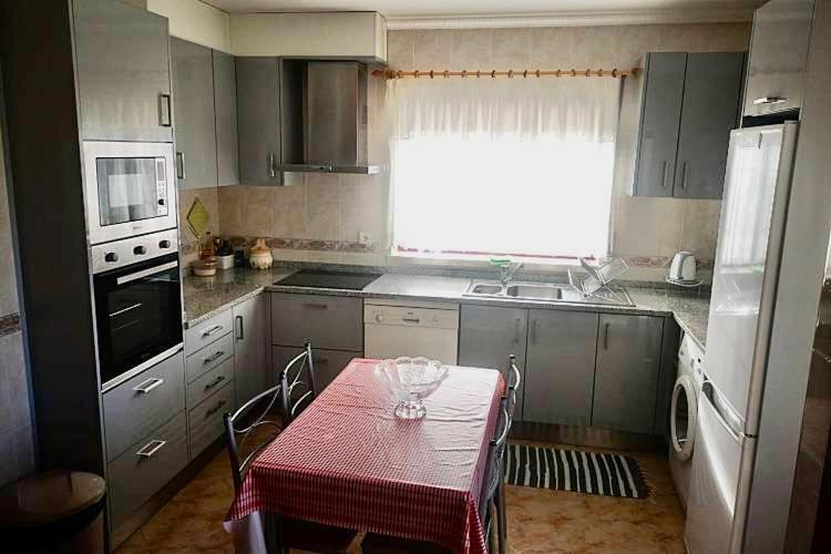 Ferienwohnung Luz Vivenda Nazaré Exterior foto