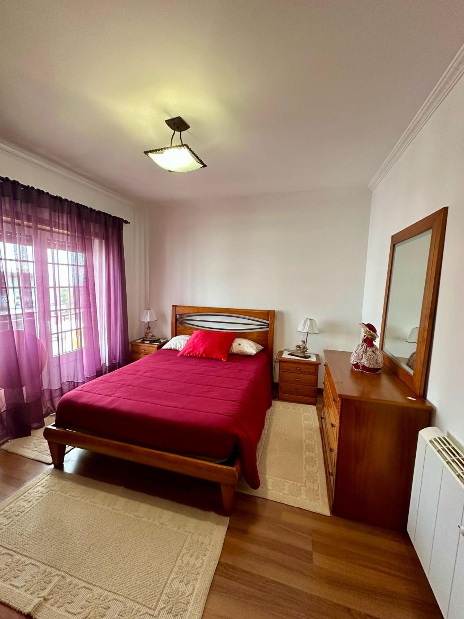 Ferienwohnung Luz Vivenda Nazaré Exterior foto